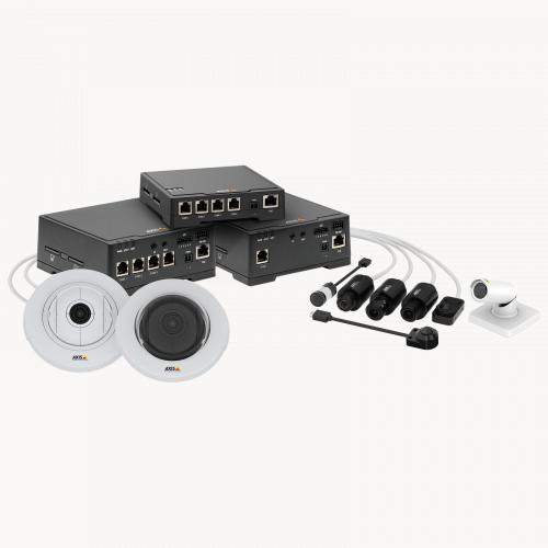 Axis FA4090-E IP Cameras | Tensor Security